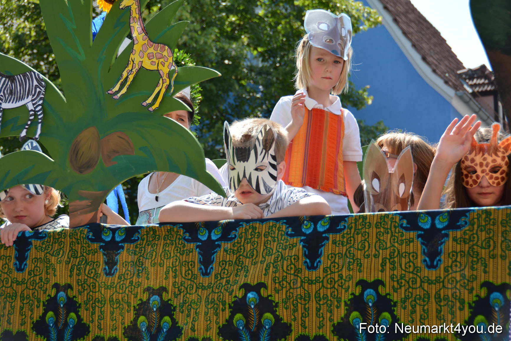 Volksfest Neumarkt 100814 0162